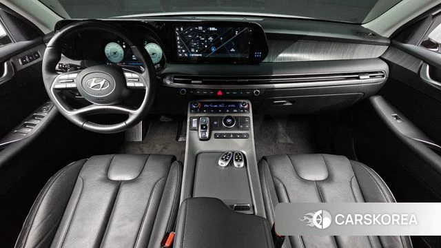 Hyundai The New Palisade id 4691604 из Кореи 26