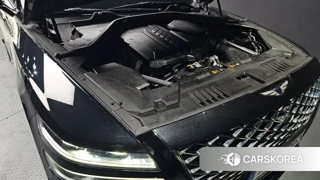 Genesis GV80 id 3671839 из Кореи 16