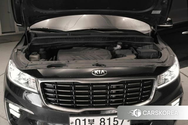 Kia The New Carnival id 4502259 из Кореи 16