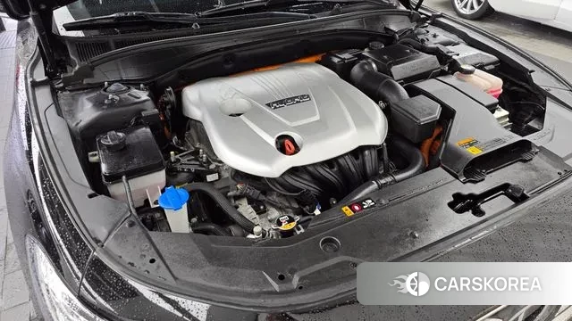 Hyundai Grandeur IG Hybrid id 3234009 из Кореи 16