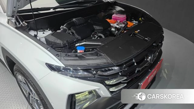 Hyundai The New Tucson Hybrid (NX4) id 4897666 из Кореи 26