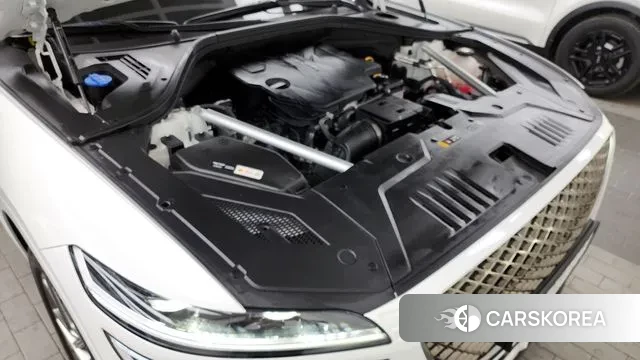 Genesis GV70 id 3670206 из Кореи 16