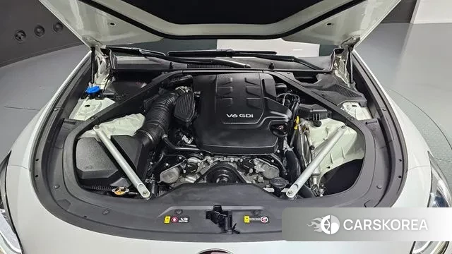 Kia More K9 id 3551871 из Кореи 16