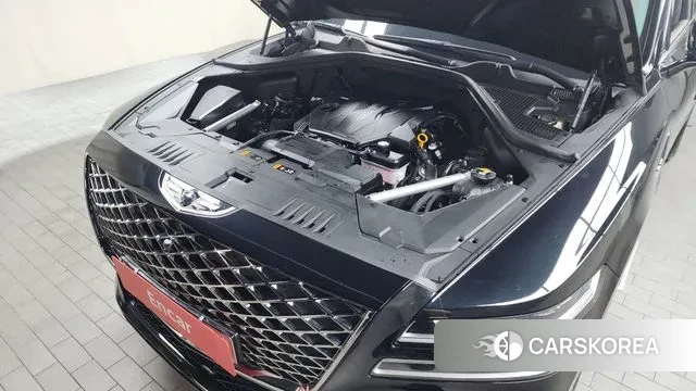 Genesis GV80 id 3093650 из Кореи 16