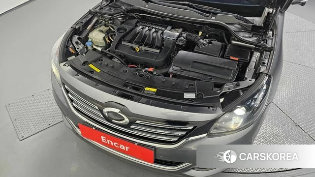 Renault Korea (Samsung) SM7 Nova id 4339760 из Кореи 16