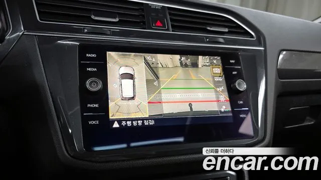 Volkswagen Tiguan second Generation id 2640460 из Кореи 16