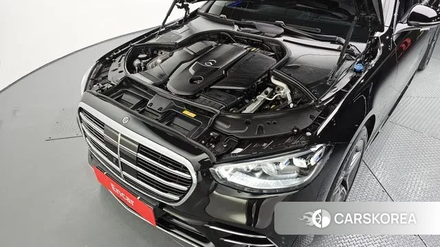 Mercedes-Benz S-Class W223 id 3354964 из Кореи 16