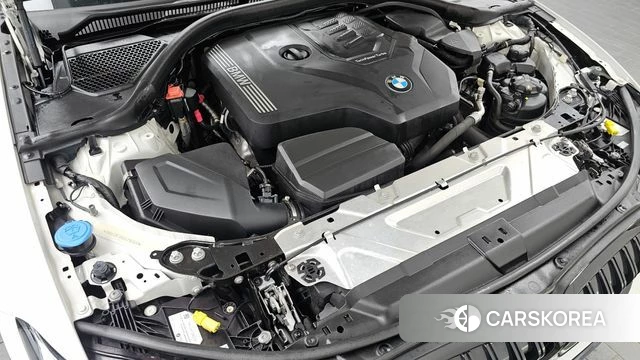 BMW 3 Series (G20) id 4555485 из Кореи 27