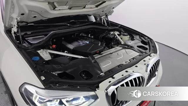 BMW X4 (G02) id 3577903 из Кореи 16