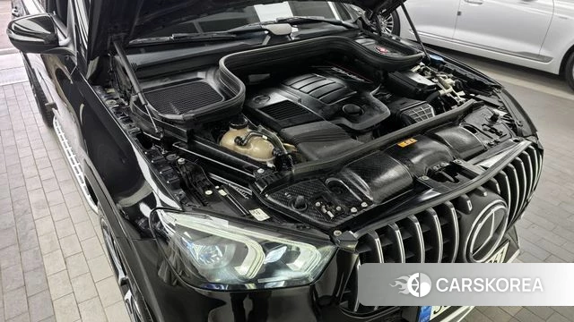 Mercedes-Benz GLE-Class W167 id 3860191 из Кореи 16