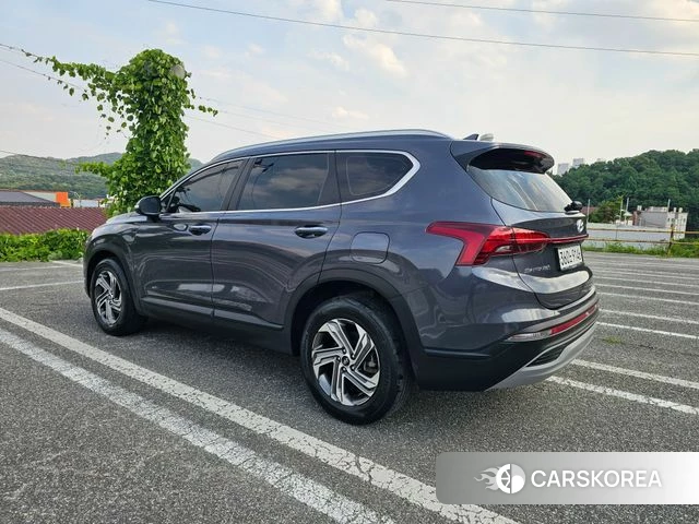 Hyundai The New Santa Fe id 4434217 из Кореи 16