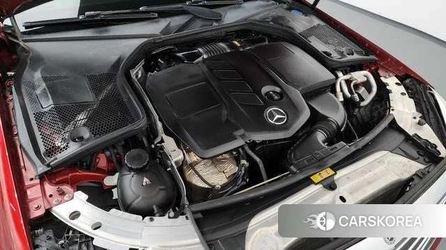 Mercedes-Benz C-Class W205 id 4836915 из Кореи 27