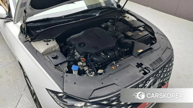 Hyundai The New Grandeur IG id 4608760 из Кореи 29