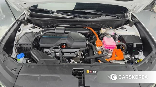Hyundai Tucson Hybrid (NX4) id 4480862 из Кореи 28