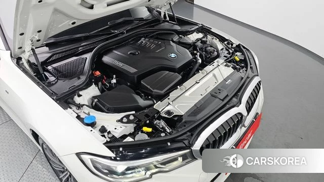 BMW 3 Series (G20) id 4518864 из Кореи 29
