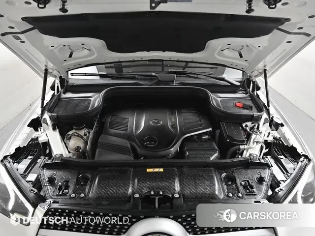 Mercedes-Benz GLE-Class W167 id 3566094 из Кореи 16