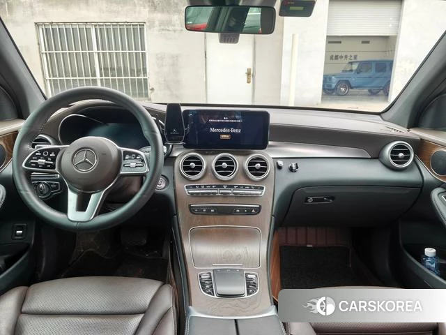 Mercedes-Benz GLC 2020 Черный из Китая, фото 6