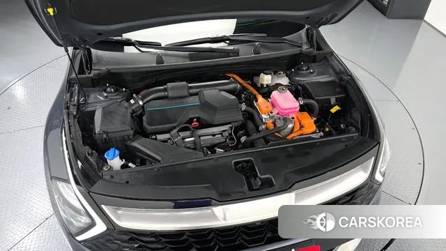 Kia Sportage 5th Generation Hybrid id 3726811 из Кореи 16