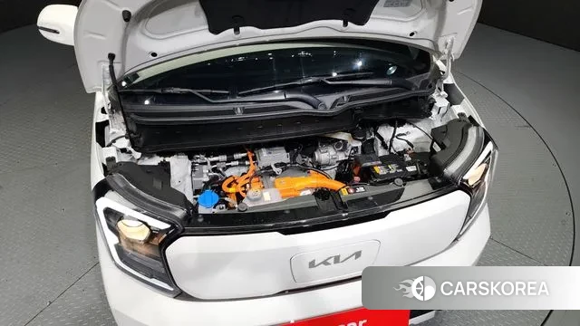 Kia The New Kia Ray EV id 3087880 из Кореи 16