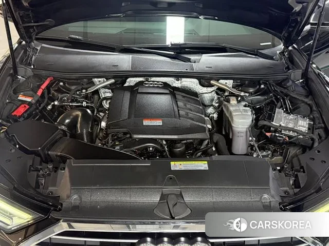 Audi A6 (C8) id 3339259 из Кореи 14