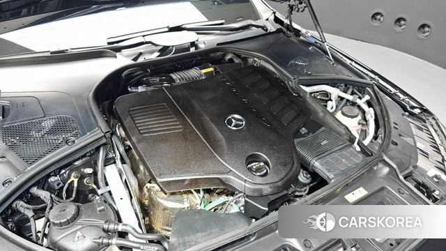 Mercedes-Benz S-Class W223 id 4400214 из Кореи 30