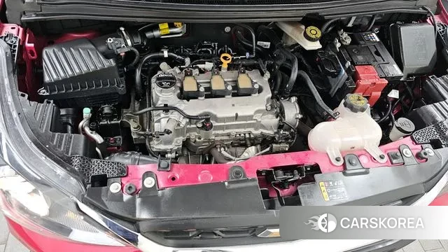 Chevrolet (GM Daewoo) The New Spark id 3747985 из Кореи 16