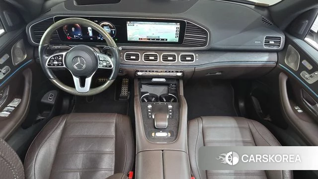 Mercedes-Benz GLS - Class X167 id 4641303 из Кореи 28