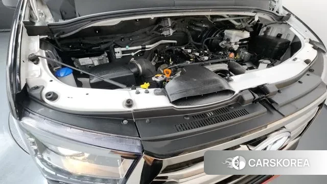 Hyundai Solati id 3478603 из Кореи 16