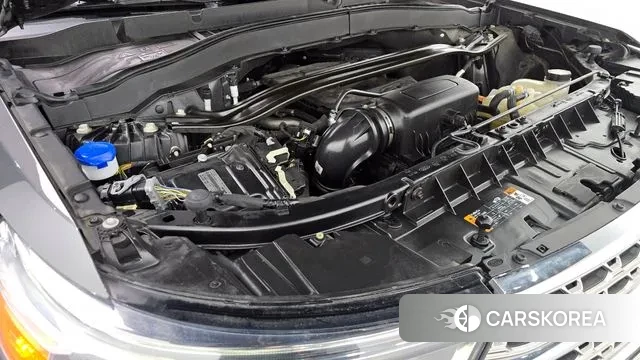 Ford Explorer 6th Generation id 3582830 из Кореи 16