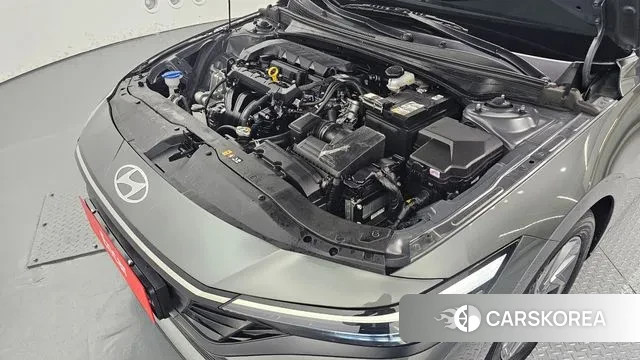 Hyundai The New Avante (CN7) id 3332993 из Кореи 16