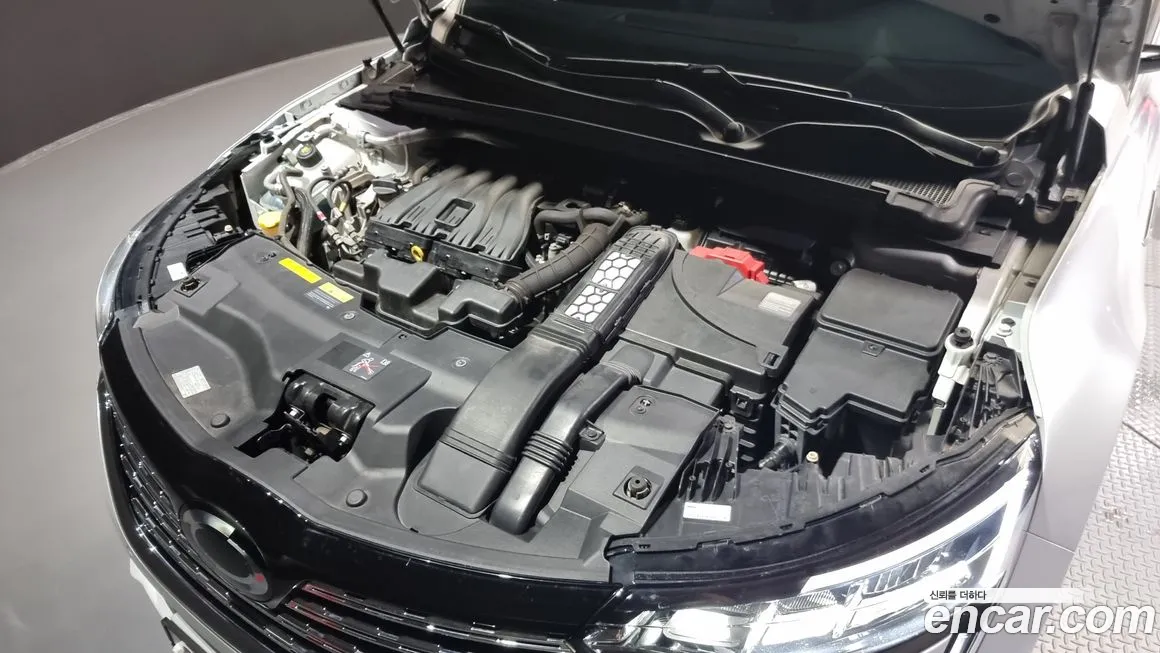 Renault Korea (Samsung) The New SM6 id 1823055 из Кореи 16