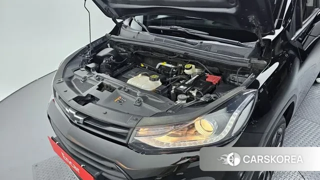 Chevrolet (GM Daewoo) The New Trax id 3024254 из Кореи 16