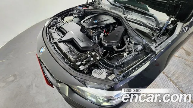 BMW 4 Series (F32) id 2844397 из Кореи 16