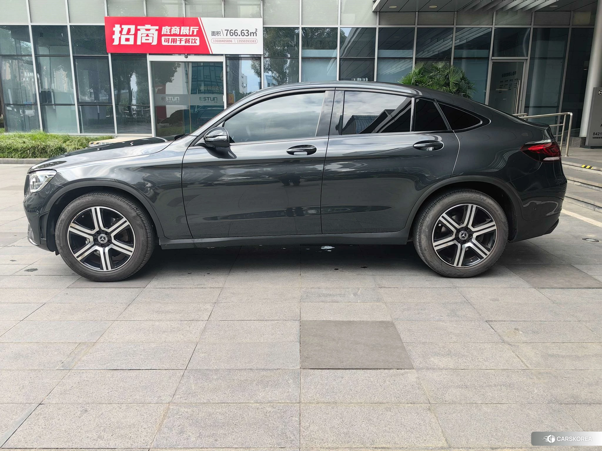 Mercedes-Benz GLC id 4498909 из Китая 15