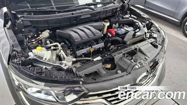 Renault Korea (Samsung) The New QM6 id 2825800 из Кореи 16