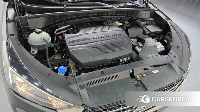 Hyundai All New Tucson id 4900552 из Кореи 28