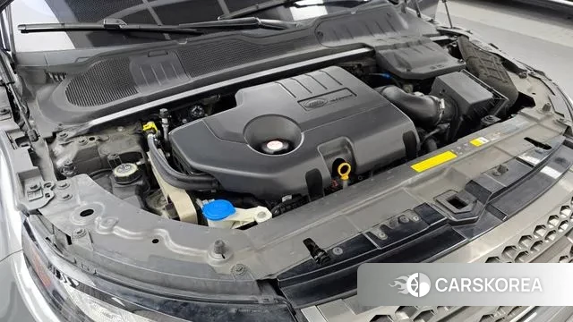 Land Rover Range Rover Evoque id 2966460 из Кореи 16