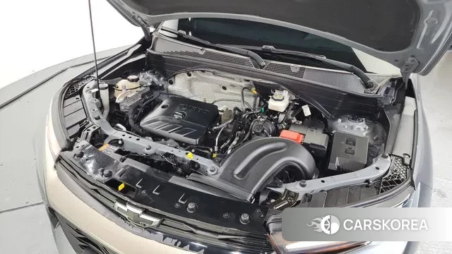 Chevrolet (GM Daewoo) Trailblazer id 3635593 из Кореи 16