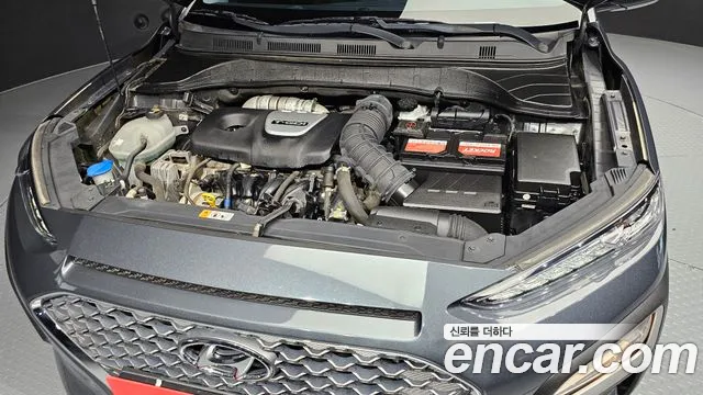 Hyundai Kona id 2666545 из Кореи 16