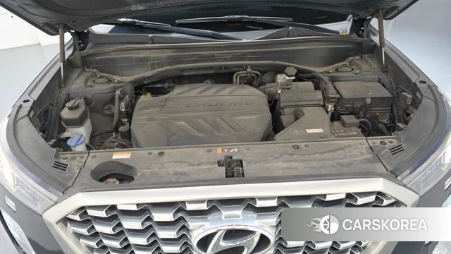 Hyundai Palisade id 4525496 из Кореи 16