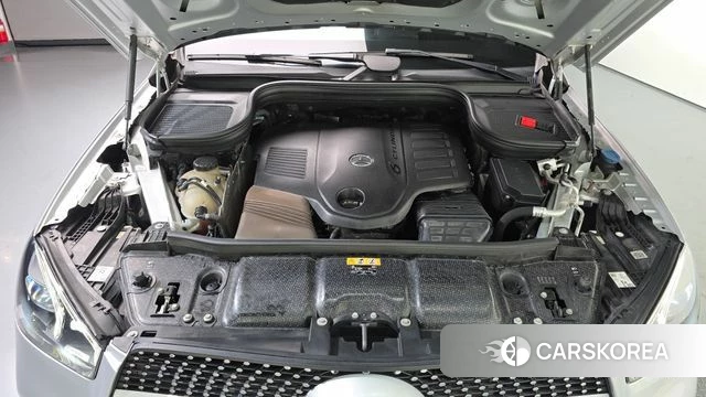 Mercedes-Benz GLE-Class W167 id 4625822 из Кореи 16