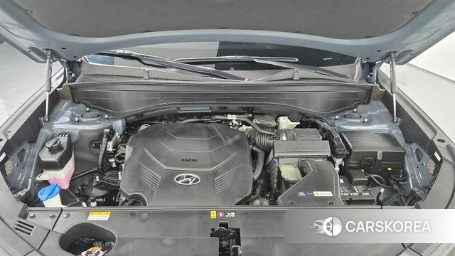 Hyundai The New Palisade id 4433170 из Кореи 26