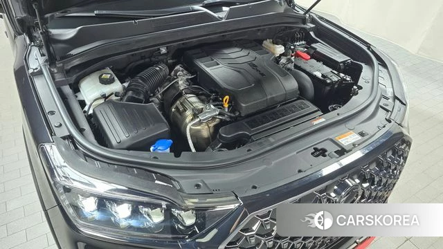 Ssangyong Rexton New Arena id 4719575 из Кореи 28