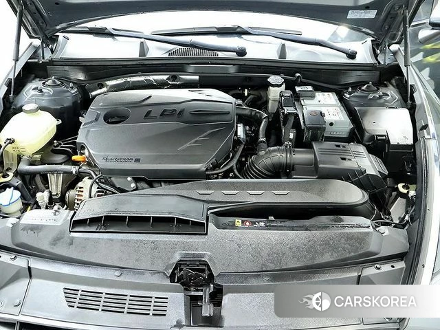 Hyundai Sonata (DN8) id 3919835 из Кореи 16