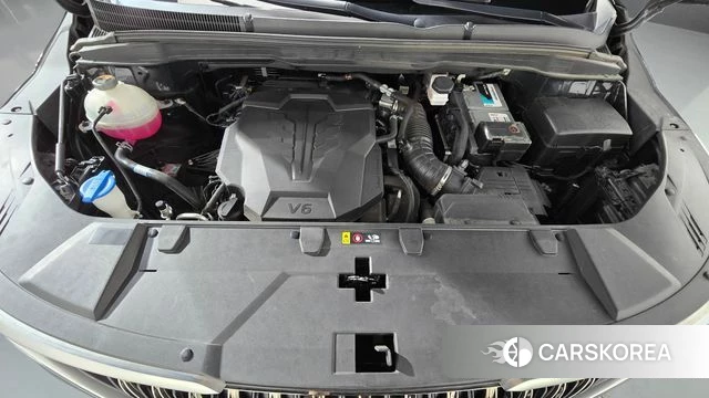 Kia Carnival 4th generation id 4941818 из Кореи 38