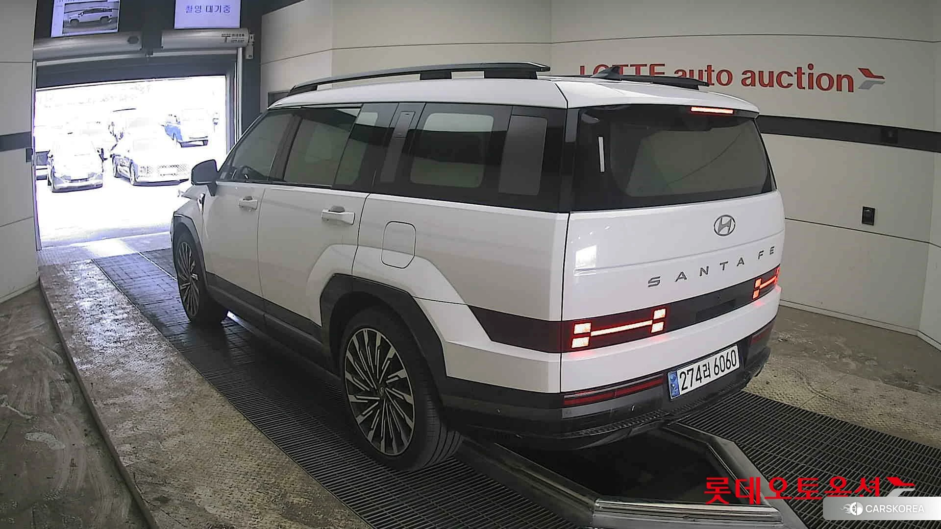 Hyundai Santa Fe id 3882006 из Кореи 34