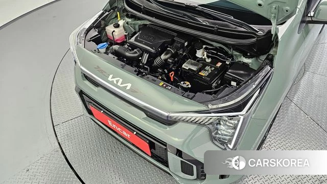 Kia The New Morning (JA) id 4321870 из Кореи 16