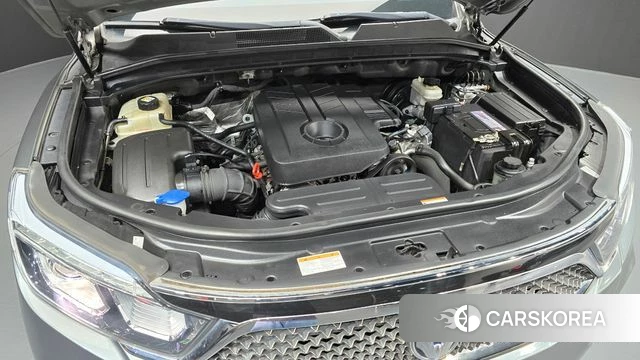 Ssangyong G4 Rexton id 4269528 из Кореи 16