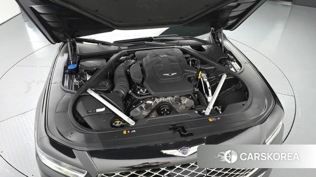 Genesis G90 id 4651601 из Кореи 32
