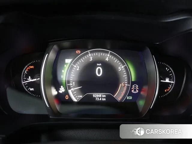 Renault Korea (Samsung) The New QM6 id 3396240 из Кореи 16